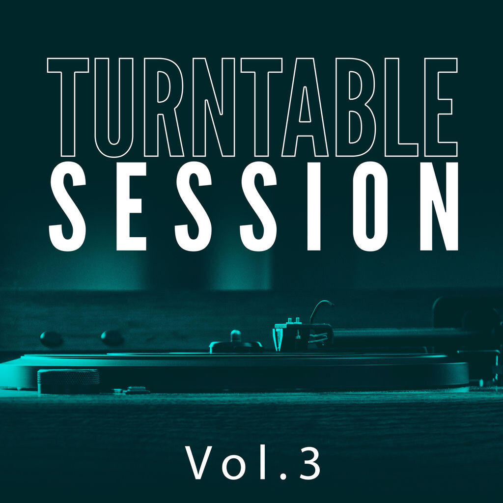 Turnetable Session Vol.3
