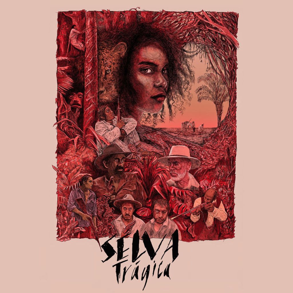 Selva trágica (Original Motion Picture Soundtrack)