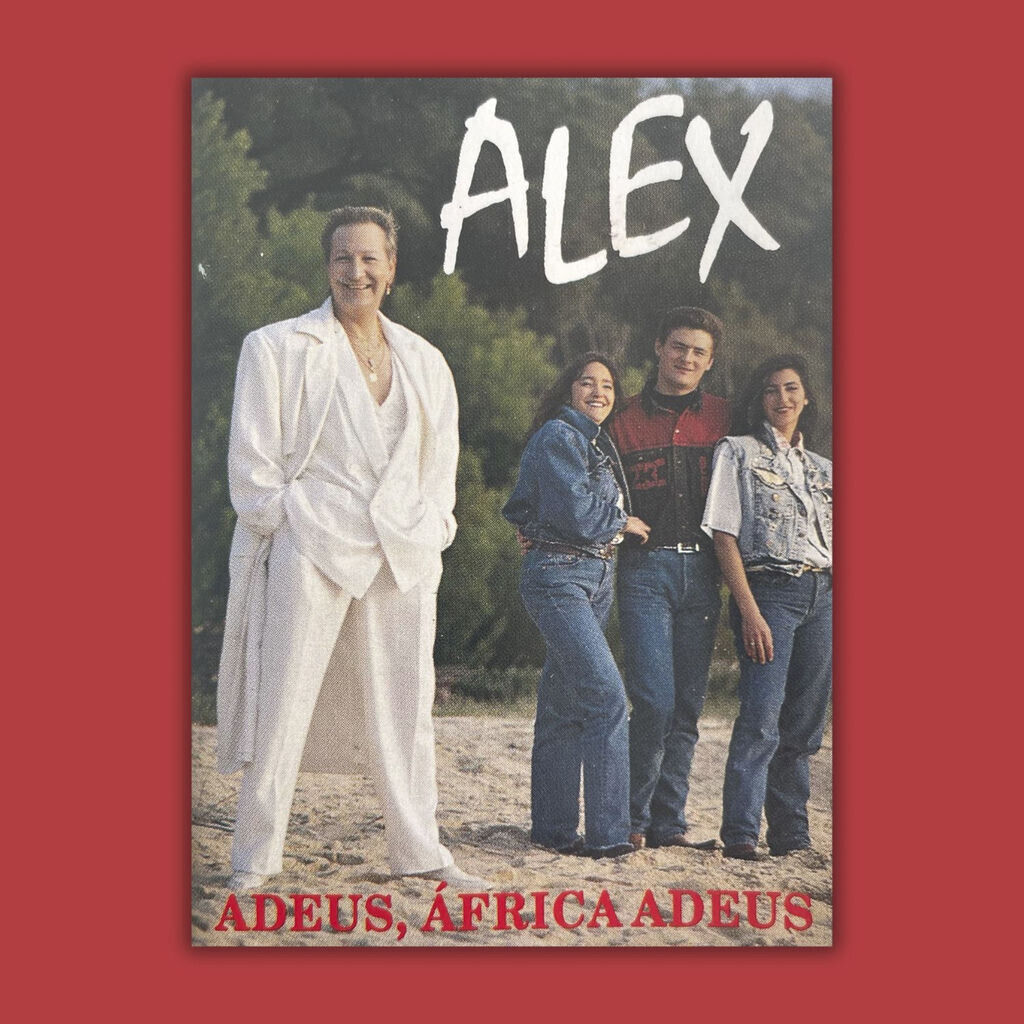 Adeus Africa Adeus