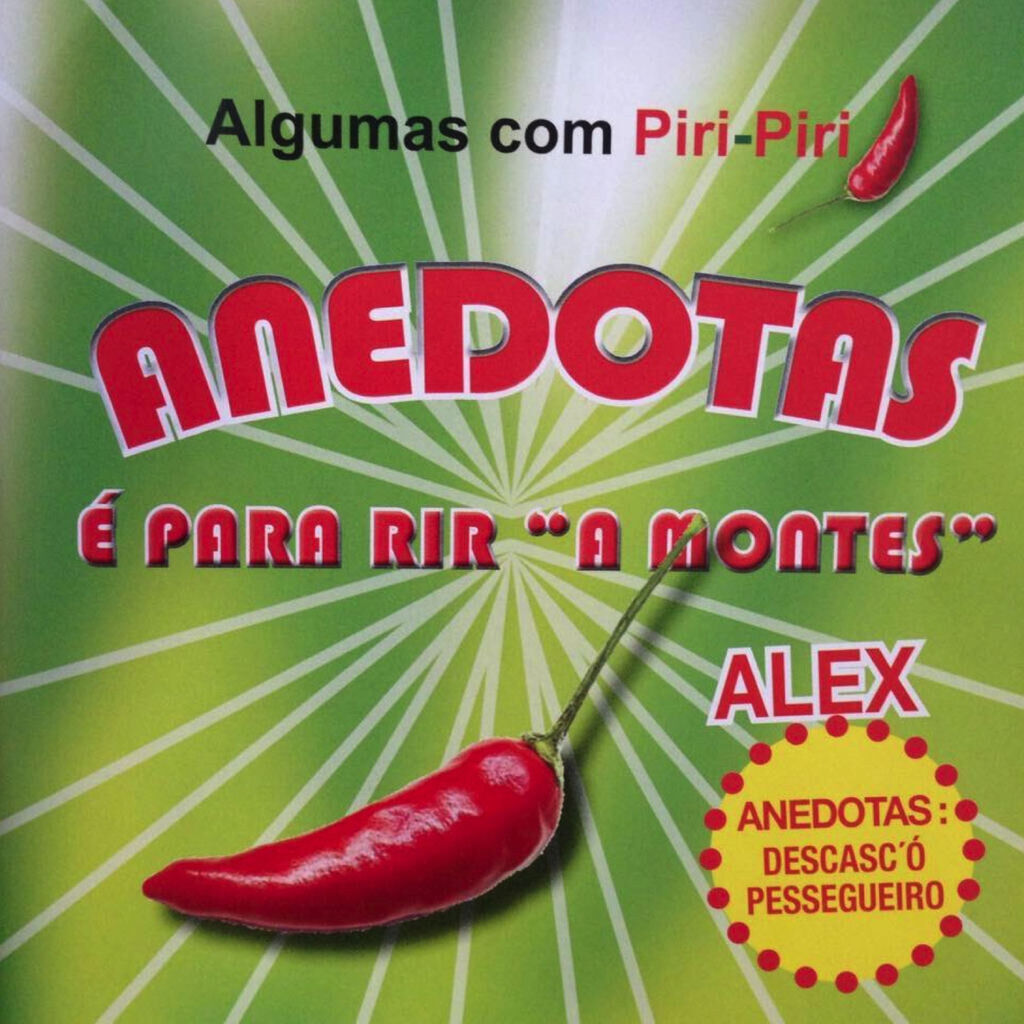 Anedotas Descasc'ó Pessegueiro