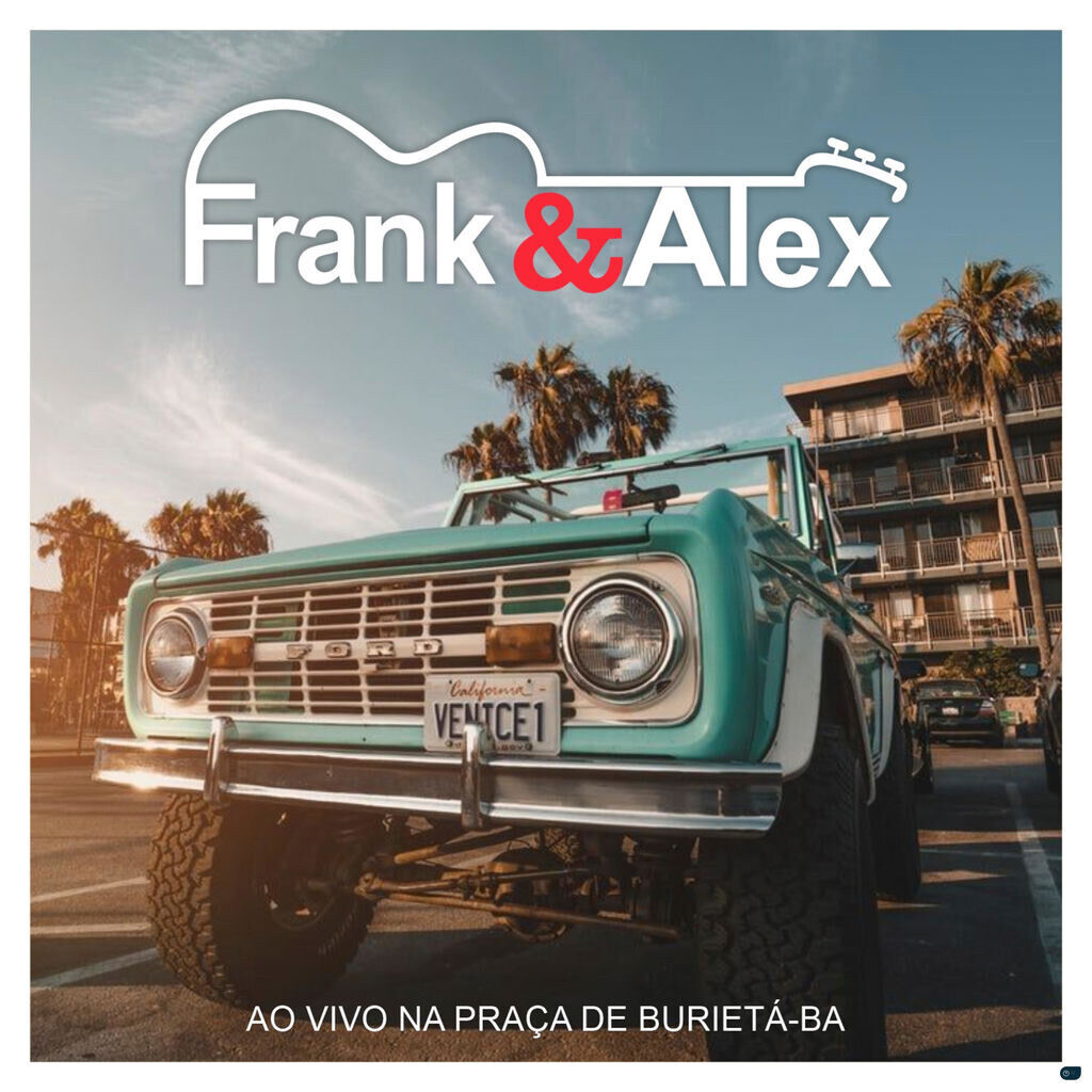 Ao Vivo na Praça de Burietá, BA