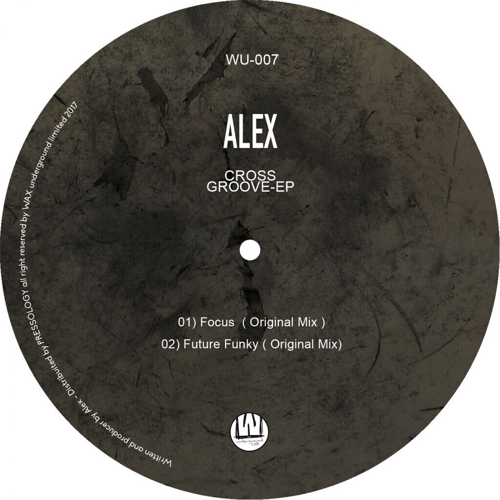 Cross Groove Ep