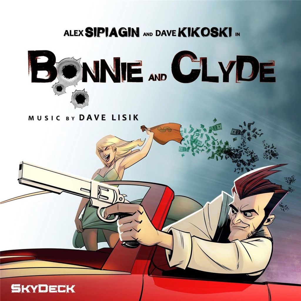 Bonnie and Clyde