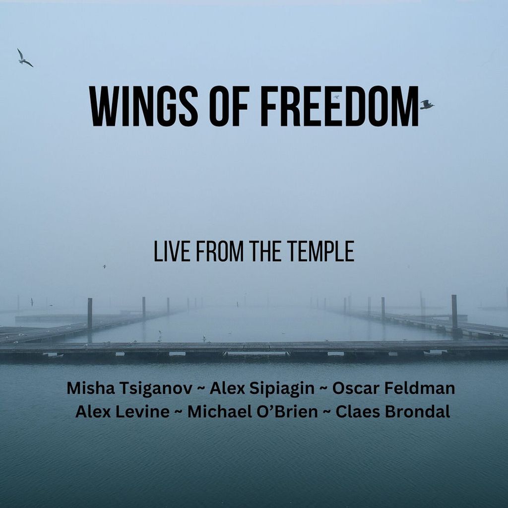 Wings of Freedom (Live from the Temple)