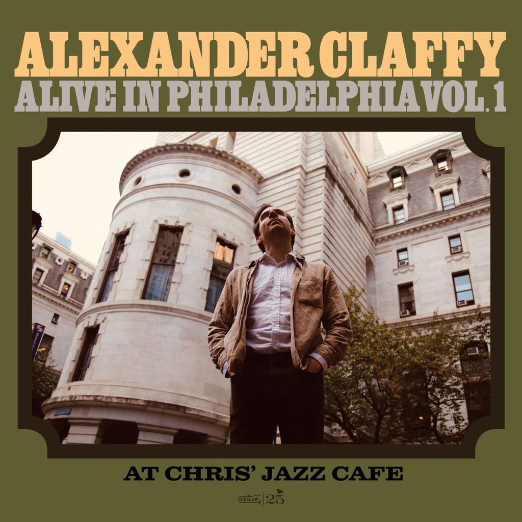 Alive in Philadelphia, Vol 1 (Live)