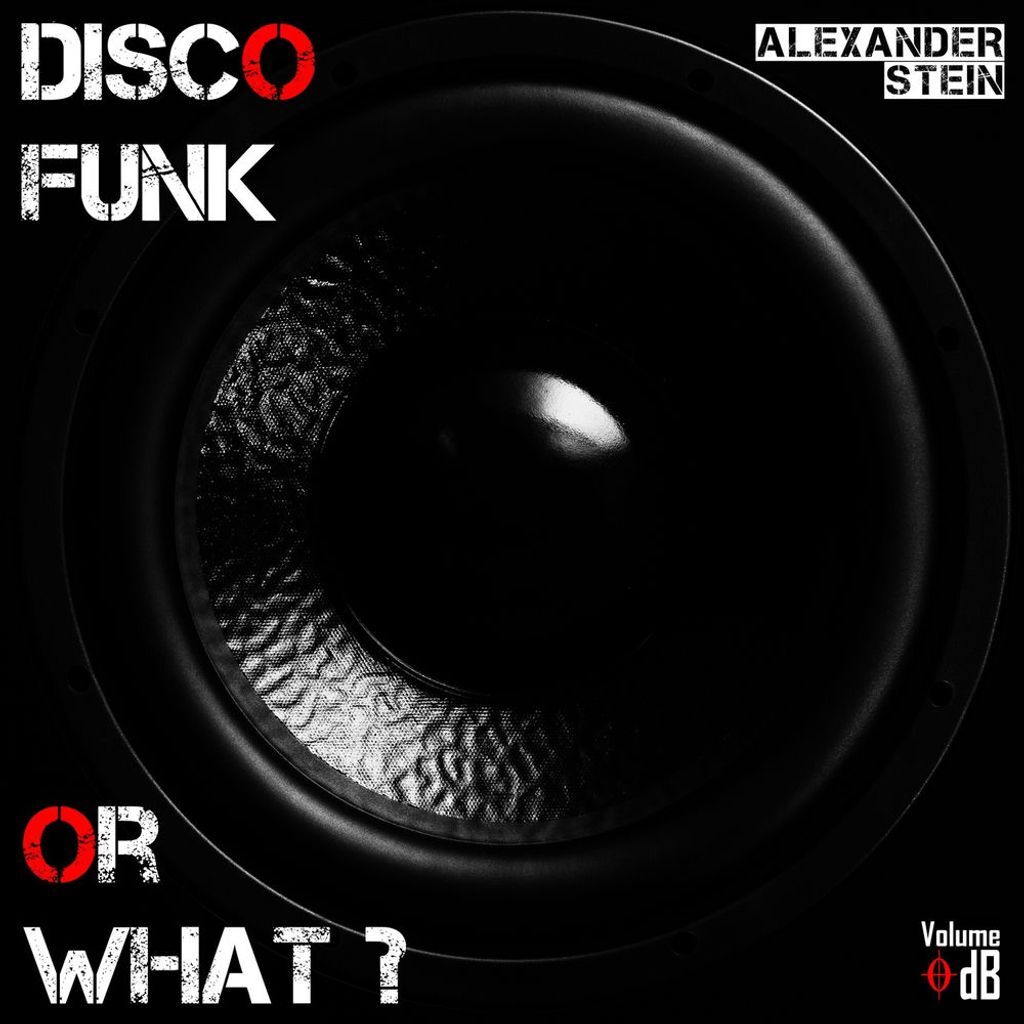 Disco Funk or What