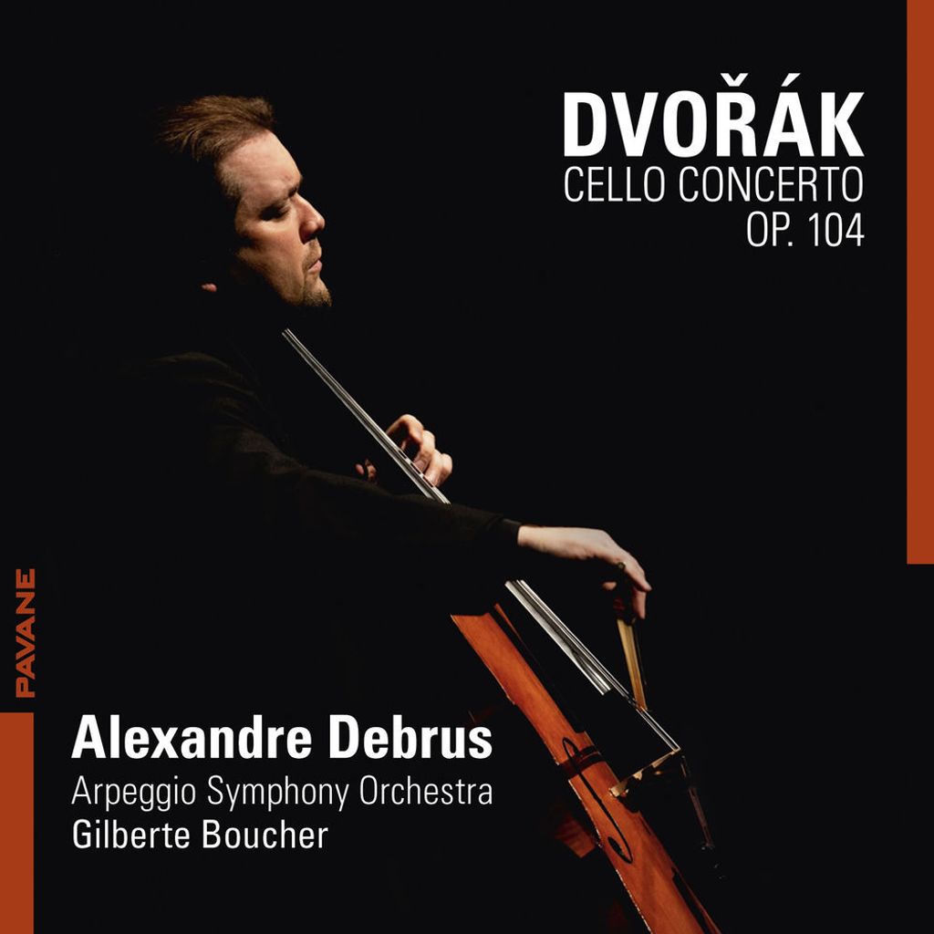 Dvorak : Cello Concerto, Op. 104