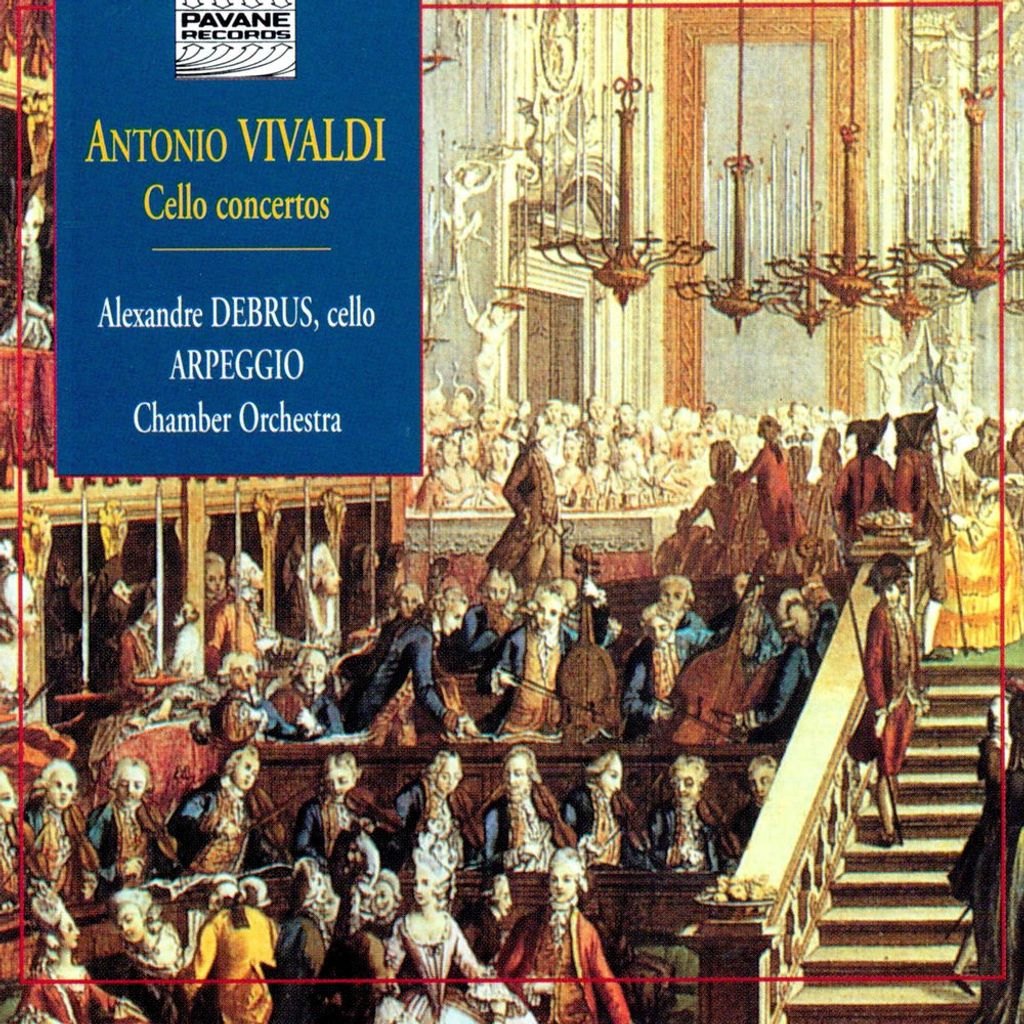Vivaldi: Cello Concertos