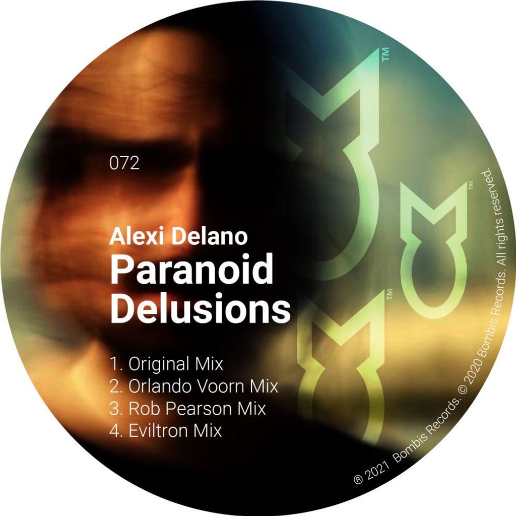 Paranoid Delusions
