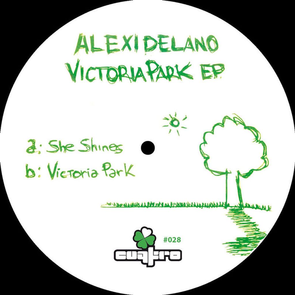 Victoria Park EP