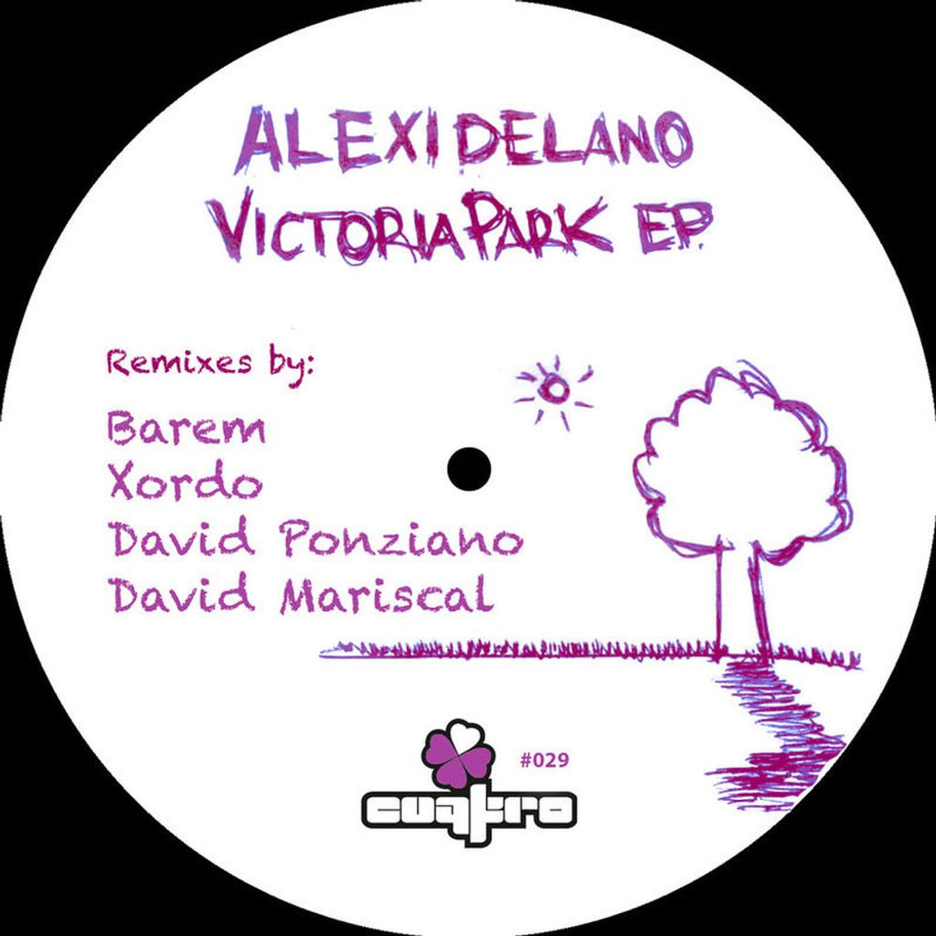 Victoria Park Remixes EP