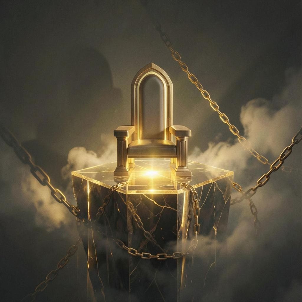 Golden No-Throne