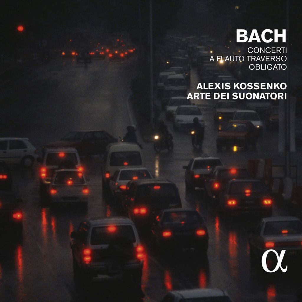 C.P.E. Bach: Concerti a flauto traverso obligato (Alpha Collection)