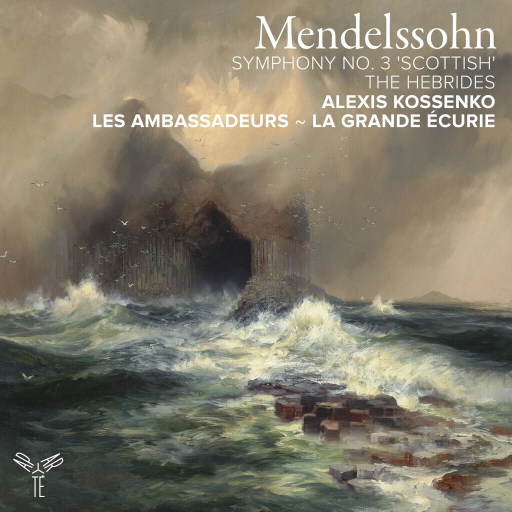 Mendelssohn: Symphony No. 3 "Scottish", The Hebrides
