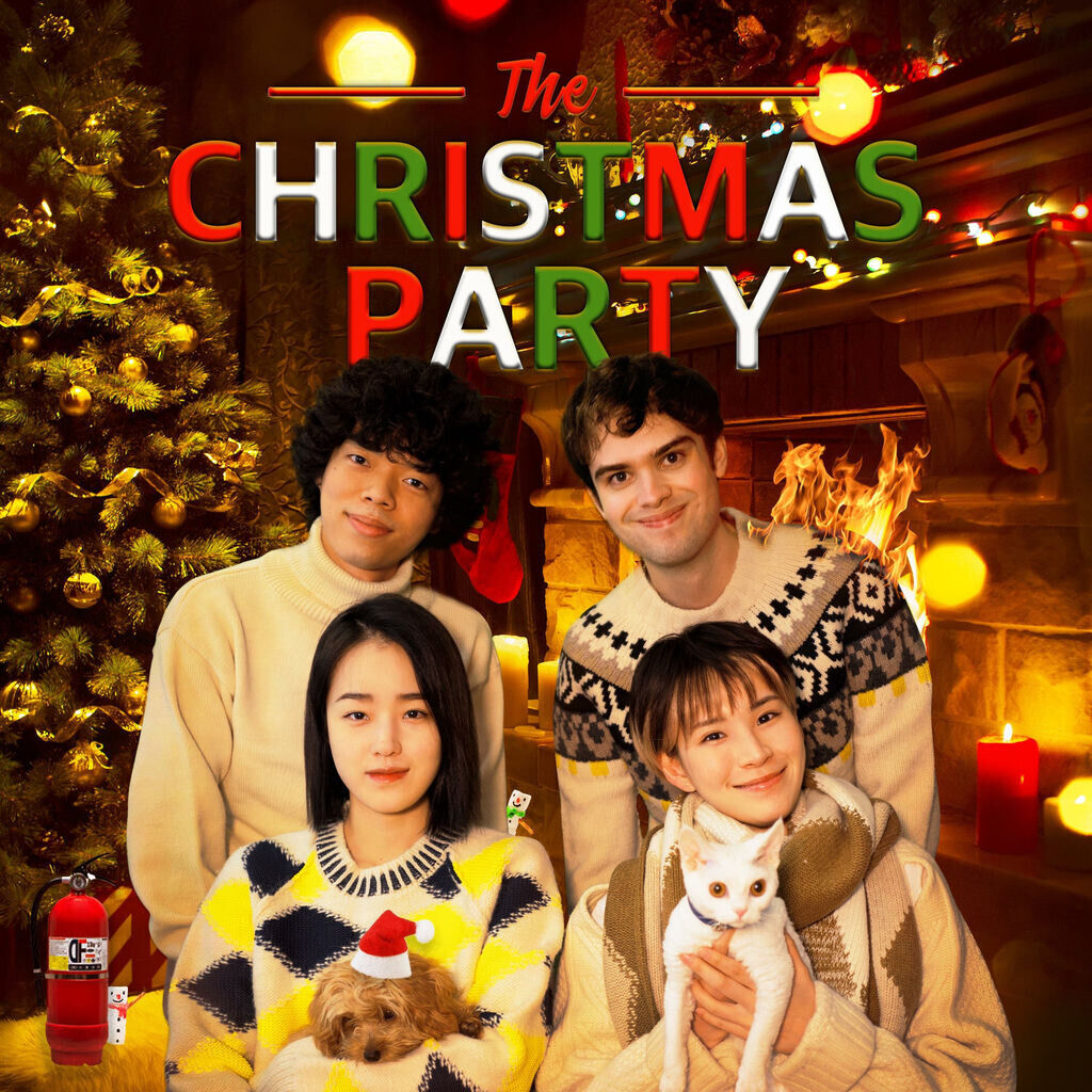 The Christmas party