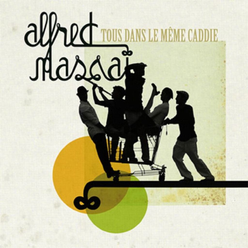 Tous dans le même caddie