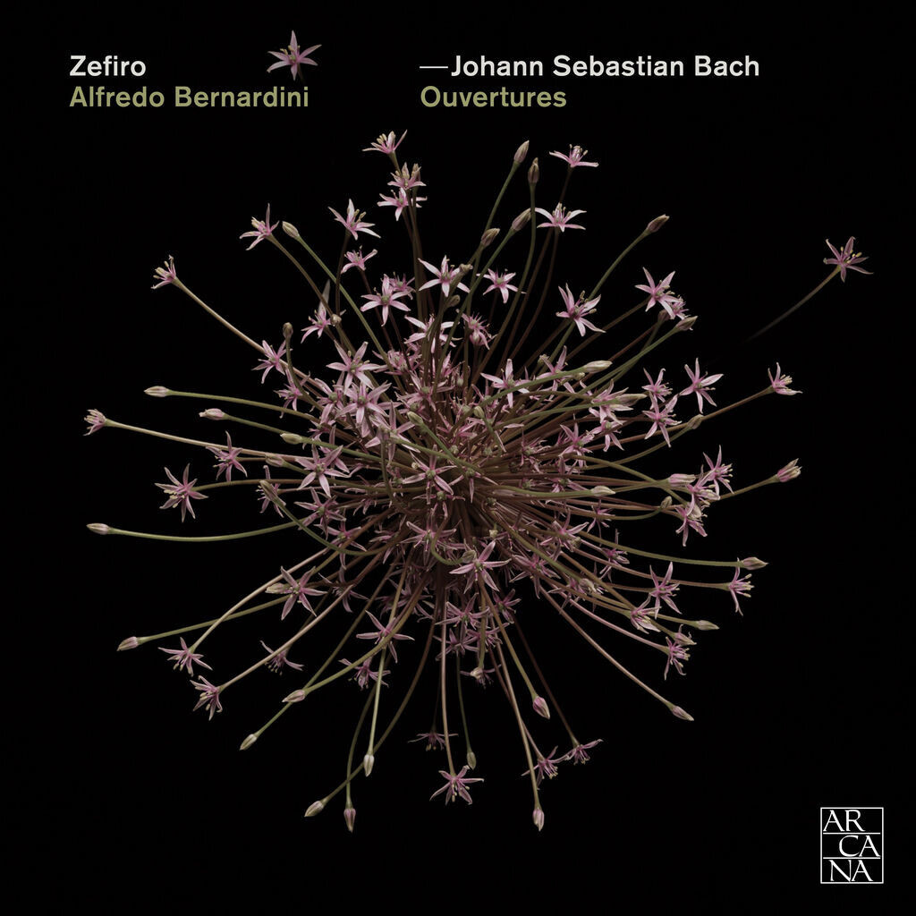 Bach: Ouvertures