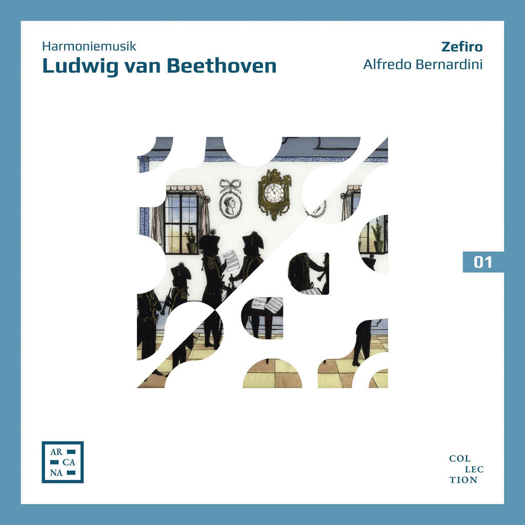 Beethoven: Harmoniemusik