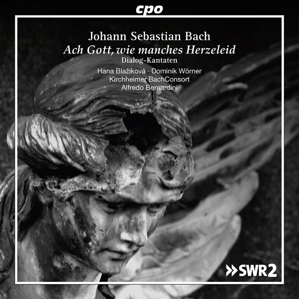 J.S. Bach: Dialog-Kantaten