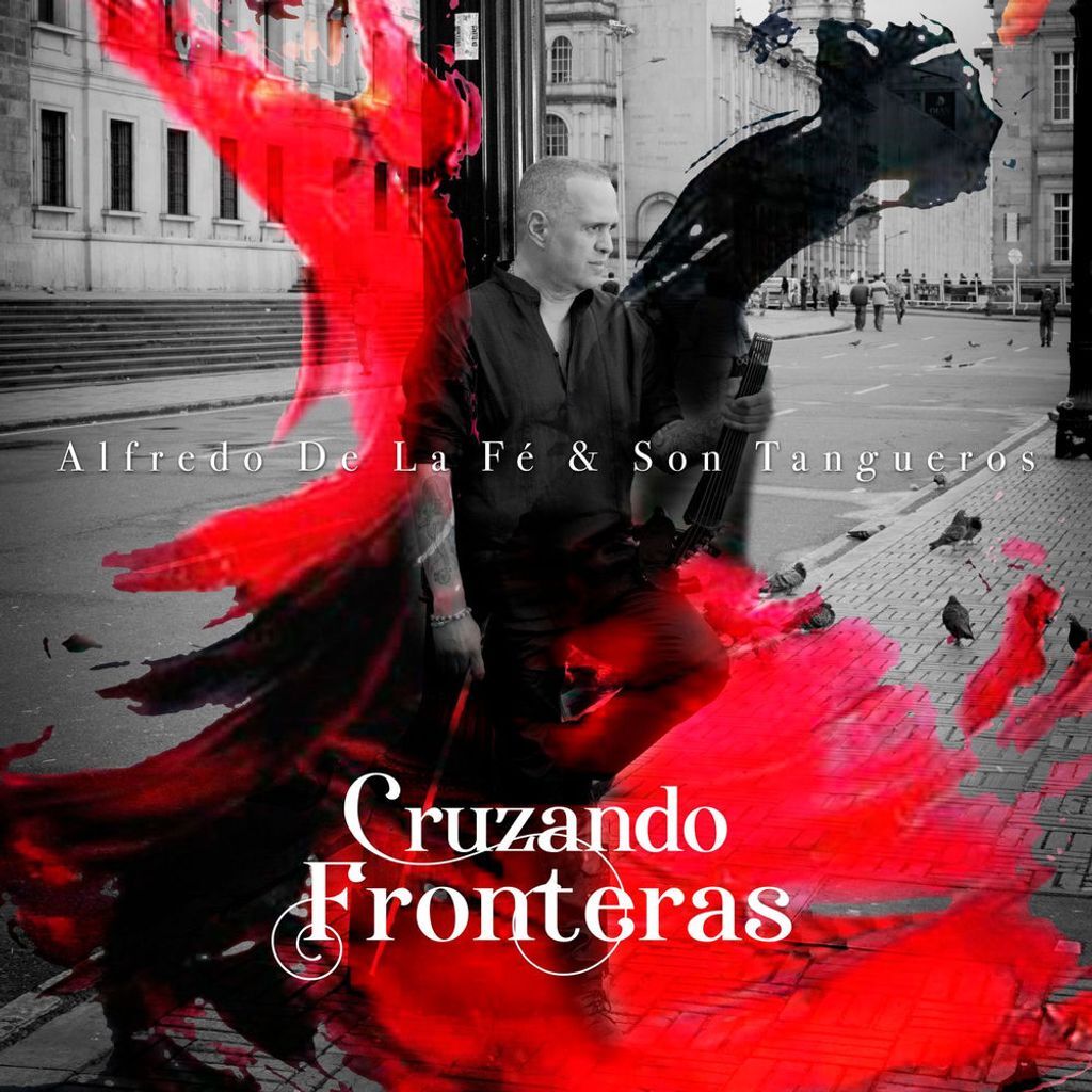 Cruzando fronteras