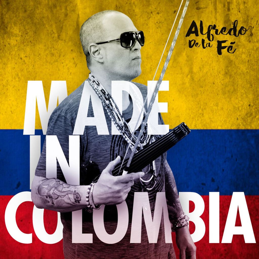 Made In Colombia
