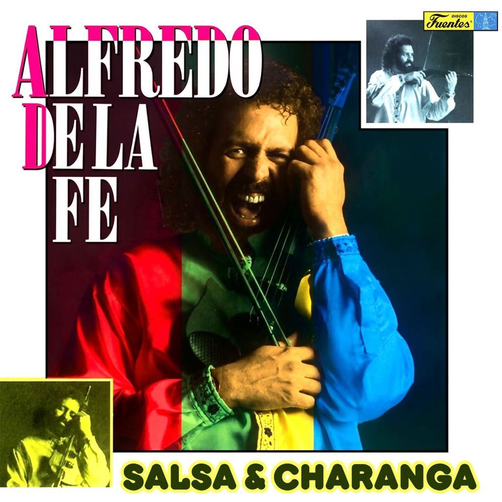 Salsa y charanga