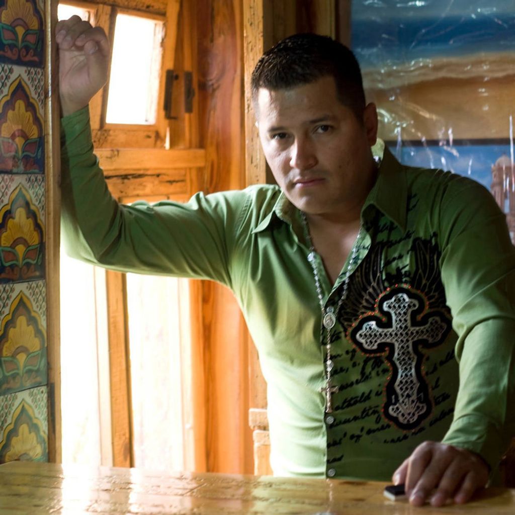 El Macas Con Norteño Banda