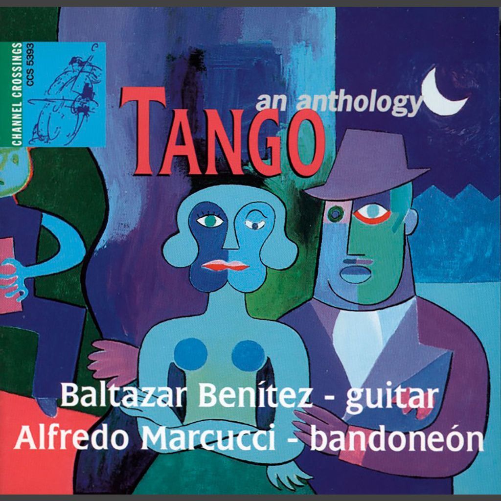 Tango - An Anthology