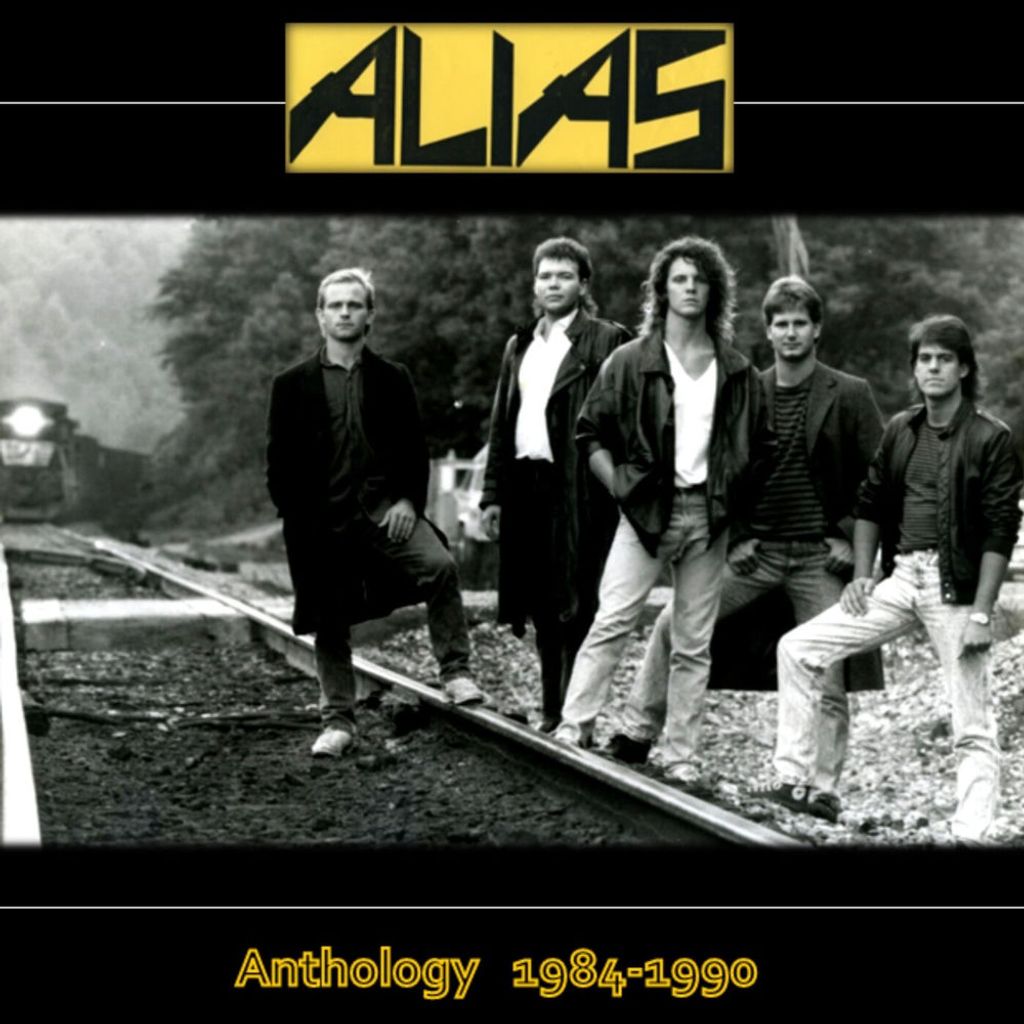 Anthology 1984-1990, Vol. 1