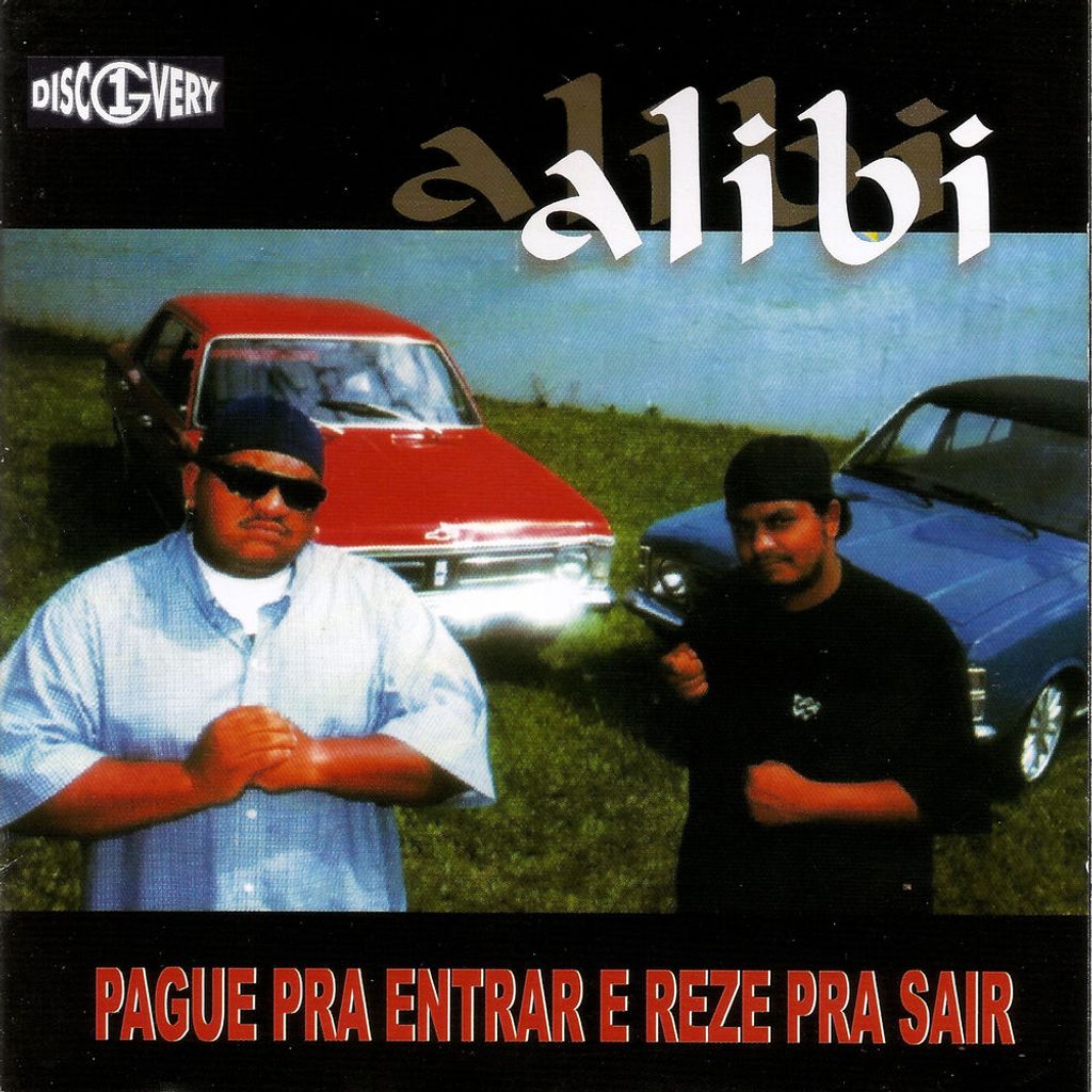 Pague pra Entrar Reze pra Sair