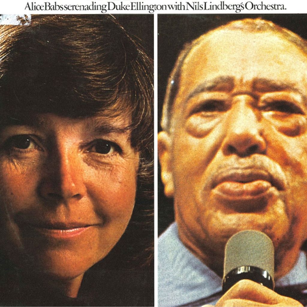 Alice Babs Serenading Duke Ellington
