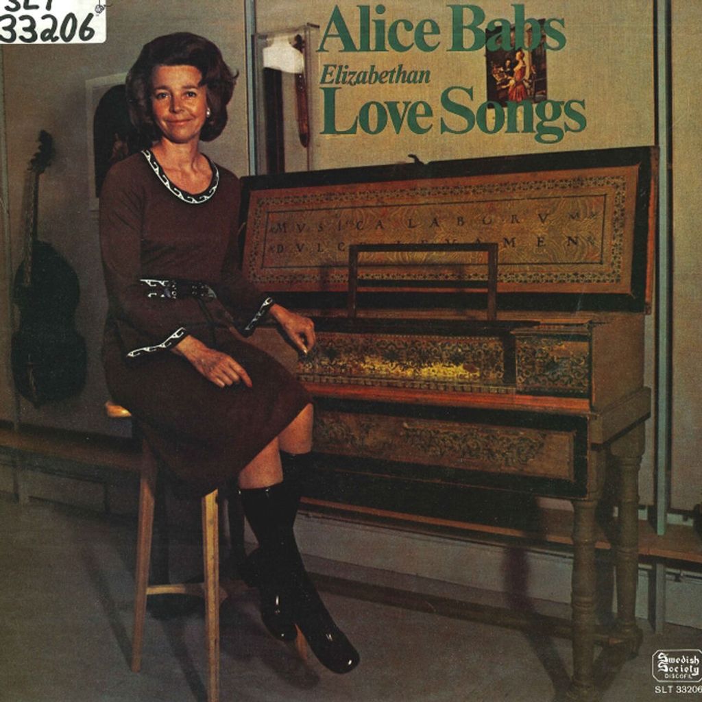 Elizabethan Love Songs
