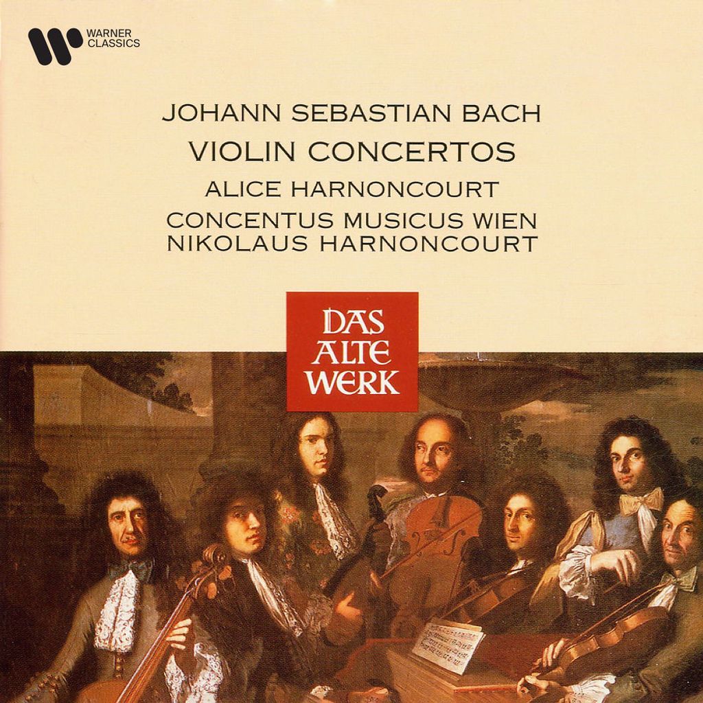 Bach: Violin Concertos
