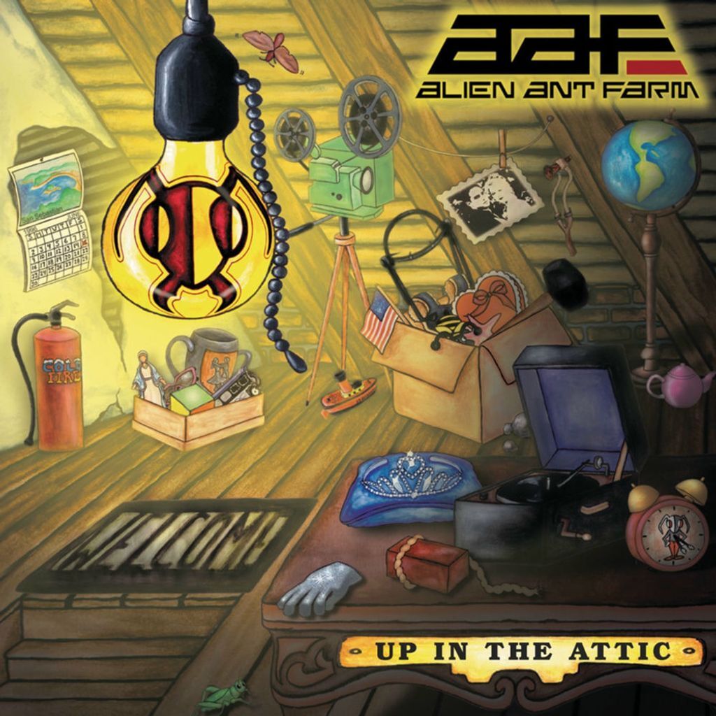 Up in the Attic