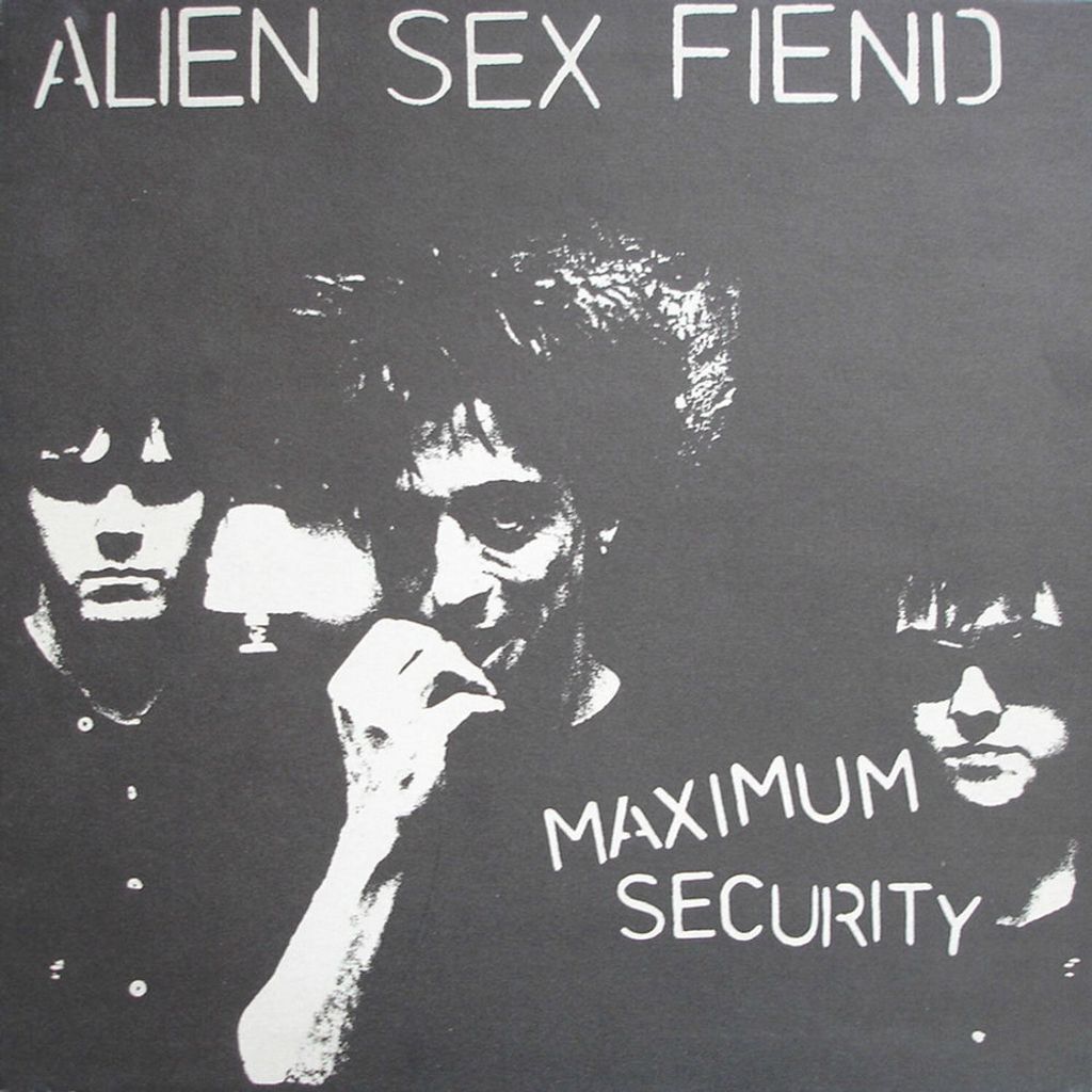 Maximum Security