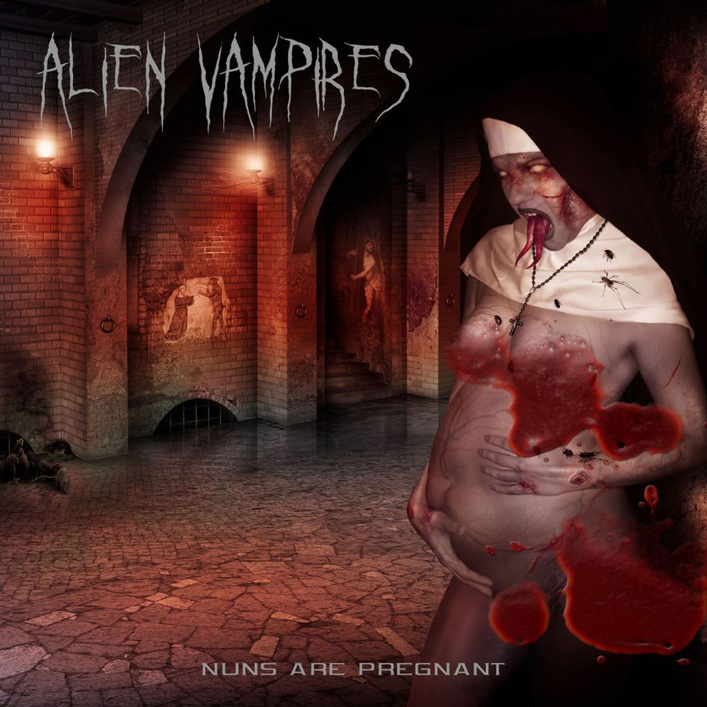 Nuns Are Pregnant - EP