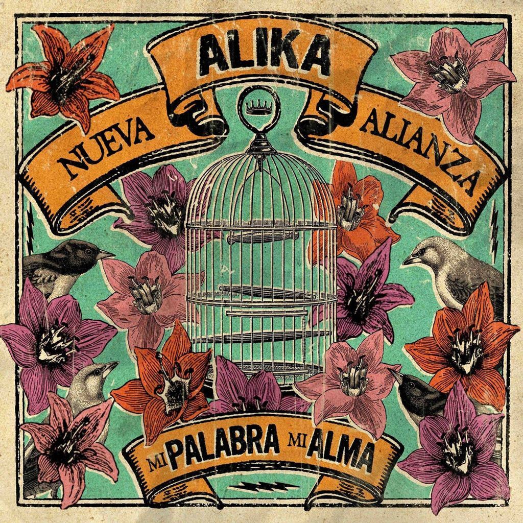 Mi palabra mi alma
