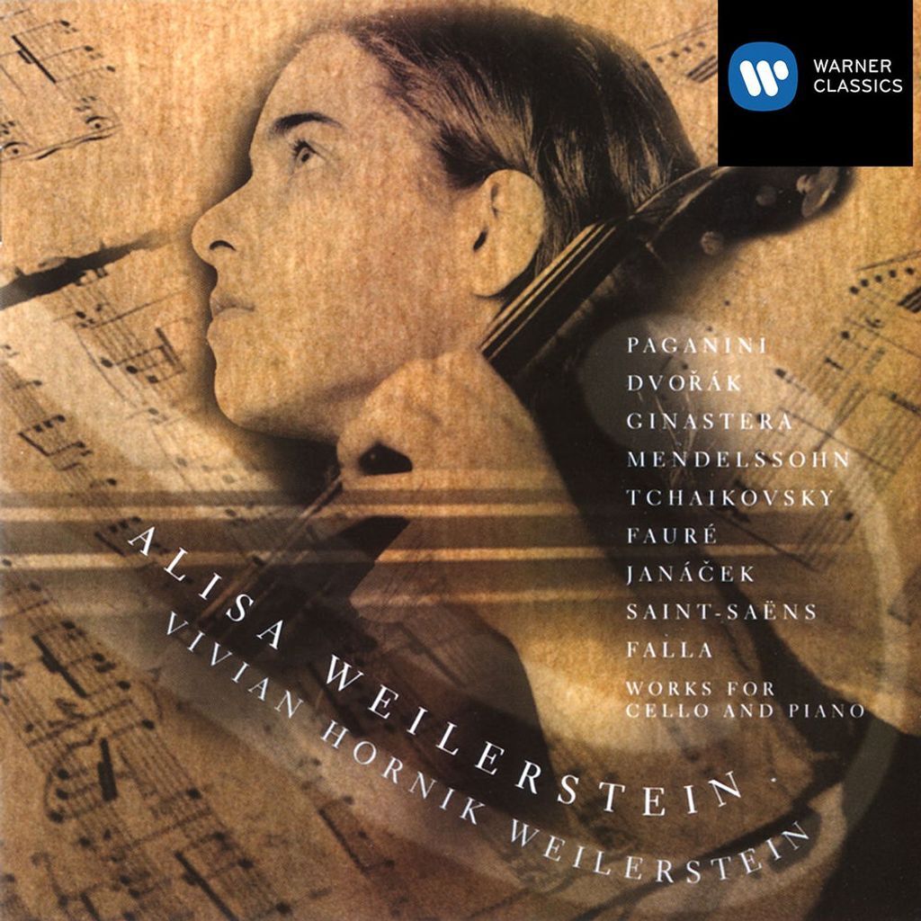 Works for Cello and Piano
