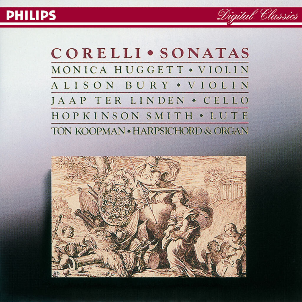 Corelli: Sonatas