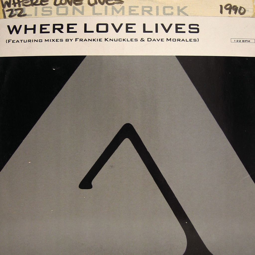 Dance Vault Mixes - Where Love Lives