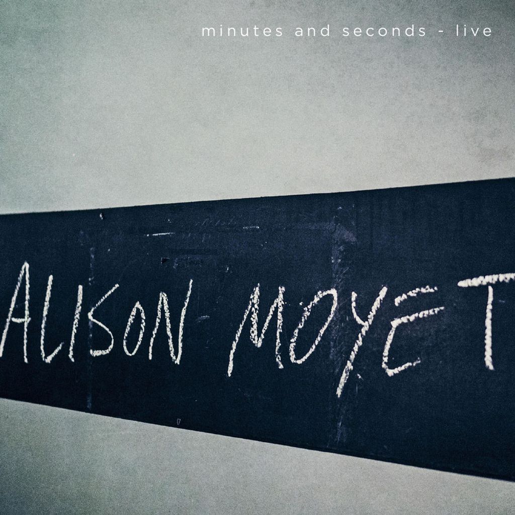 Minutes and Seconds (Live)