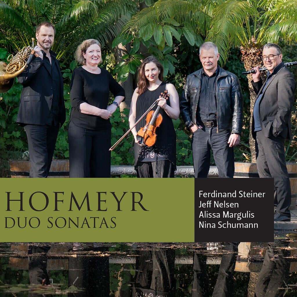 Hofmeyr: Duo Sonatas