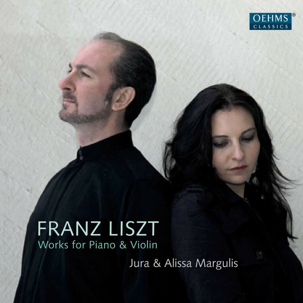Liszt: Works for Piano & Violin