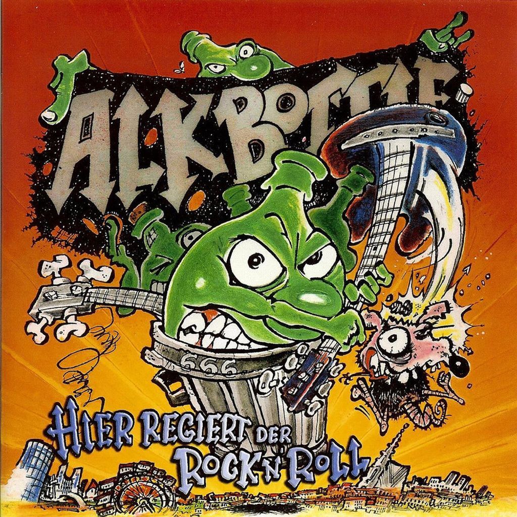 Hier regiert der Rock n' Roll