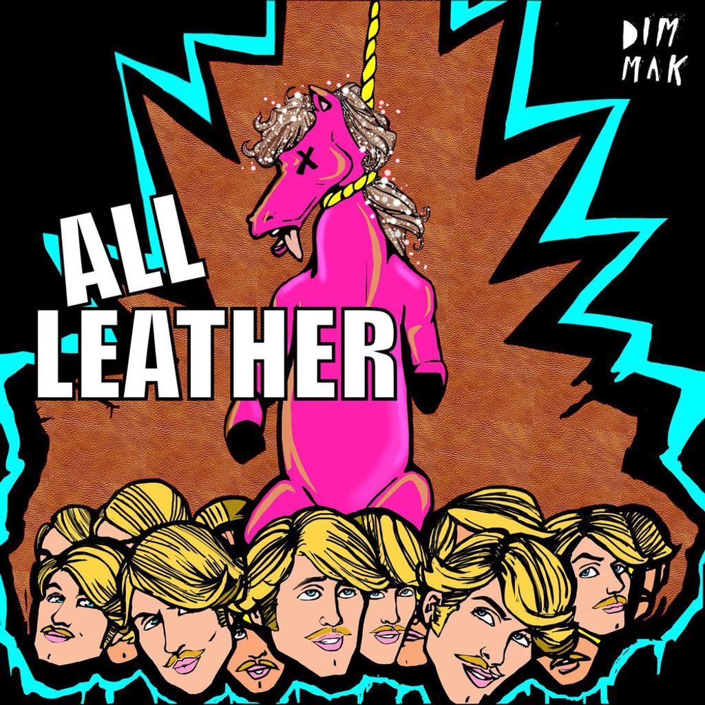 Hung Like A Horse EP