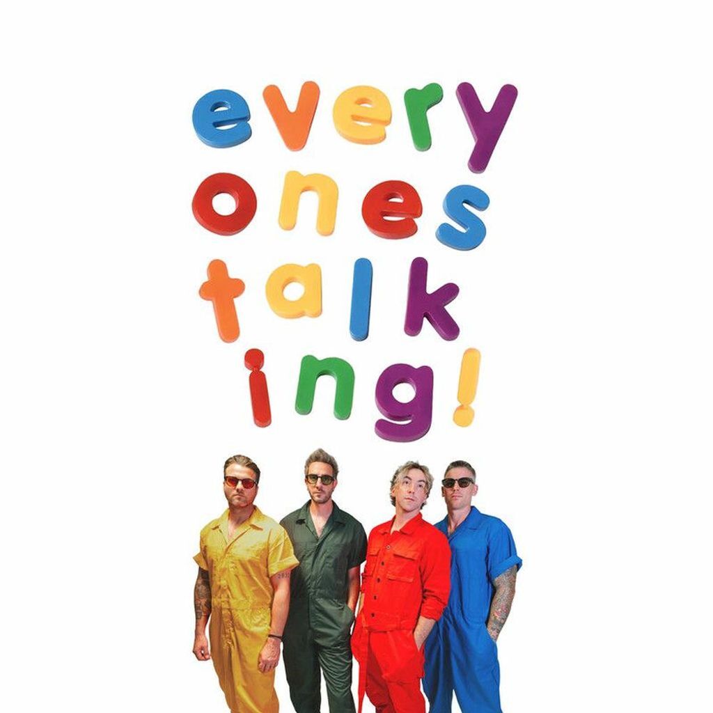 Everyone’s Talking!