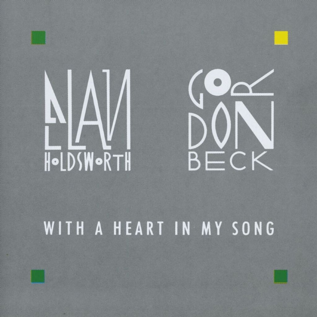 With a Heart in My Song