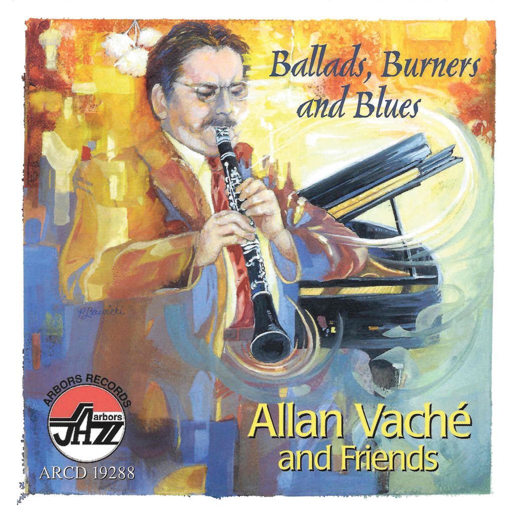 Ballads, Burners and Blues