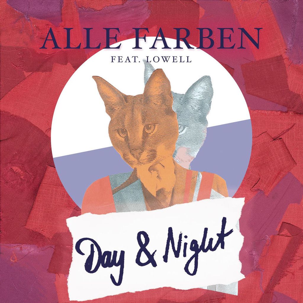 Get High - Day & Night EP (feat. Lowell)