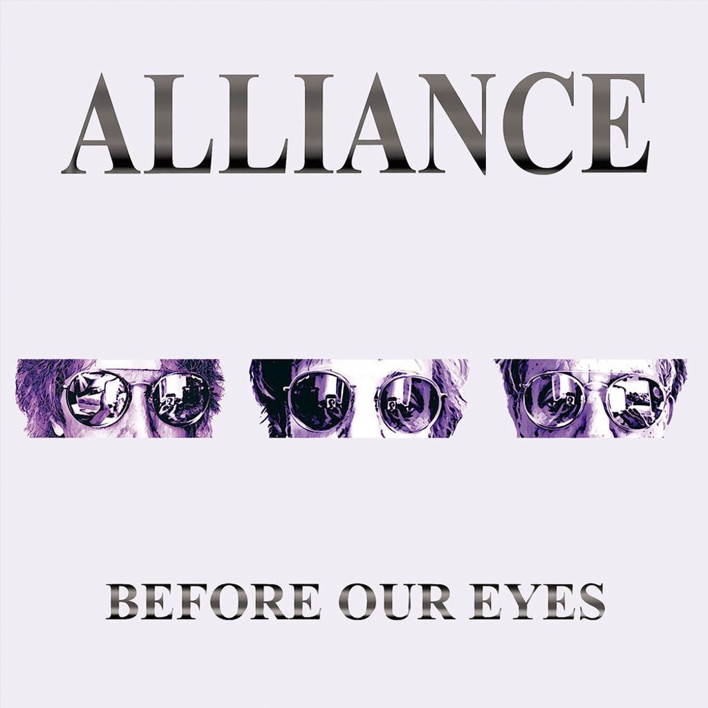 Before Our Eyes